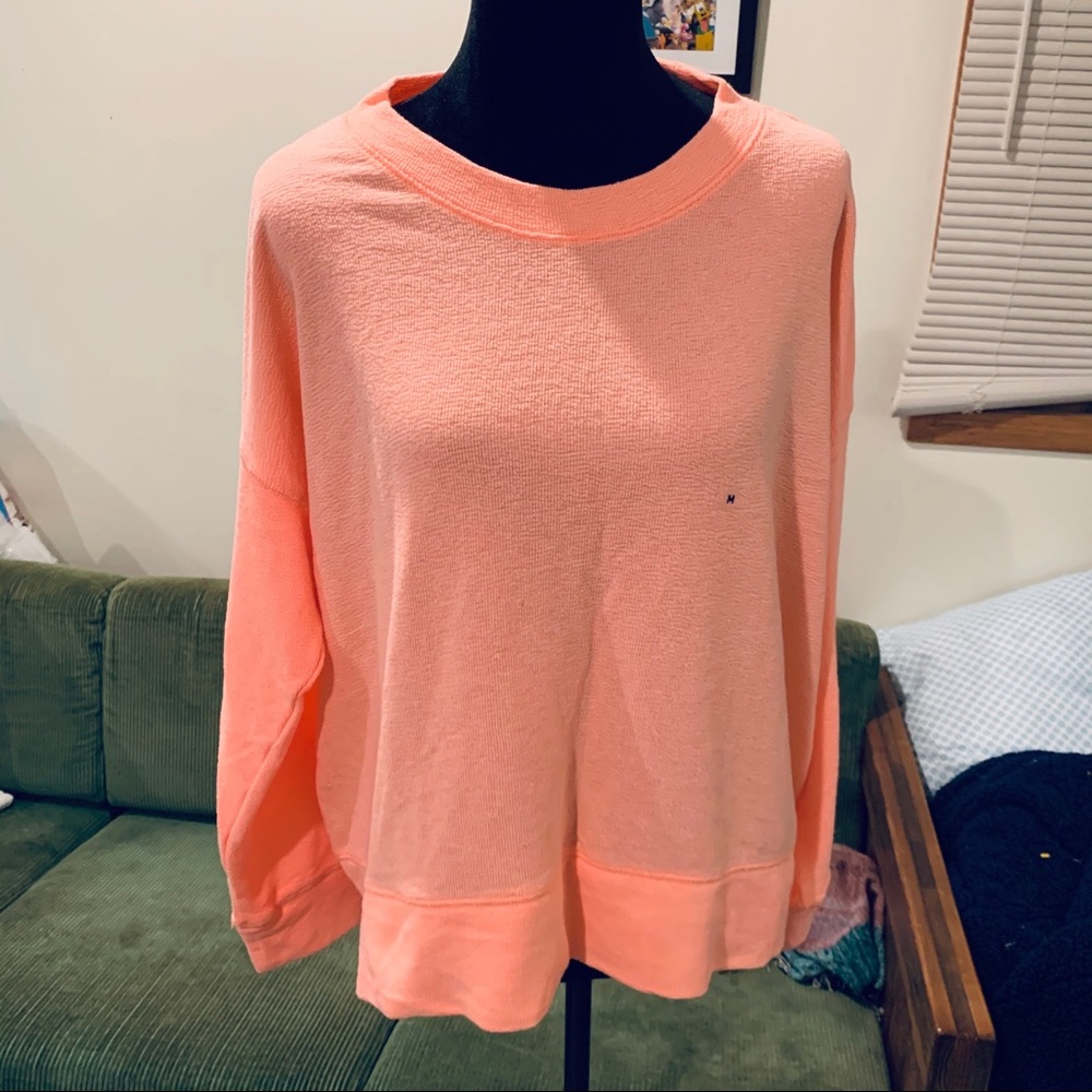 AERIE OVERSIZED SWEATER!💫